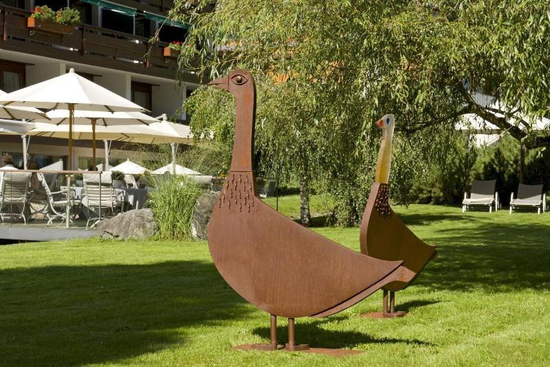 Alpenhotel Montafon - Genel