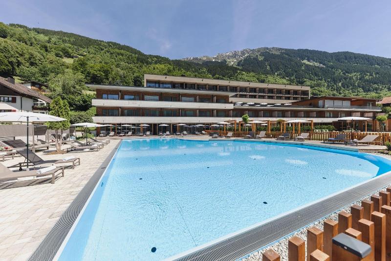 Alpenhotel Montafon - Genel
