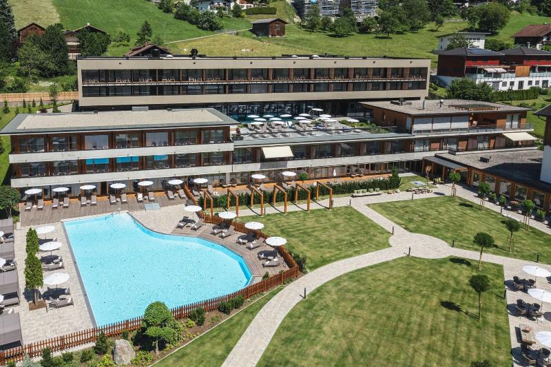 Alpenhotel Montafon - Genel