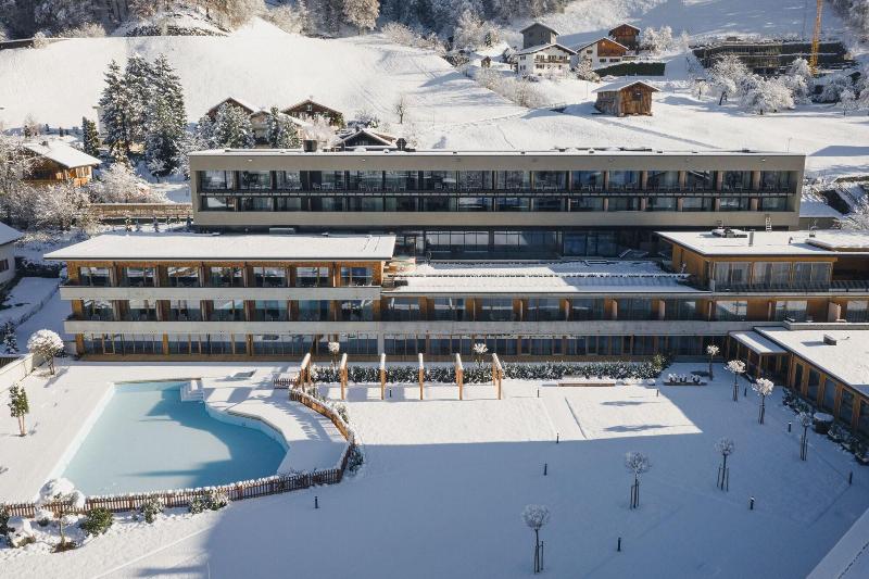 Alpenhotel Montafon - Genel