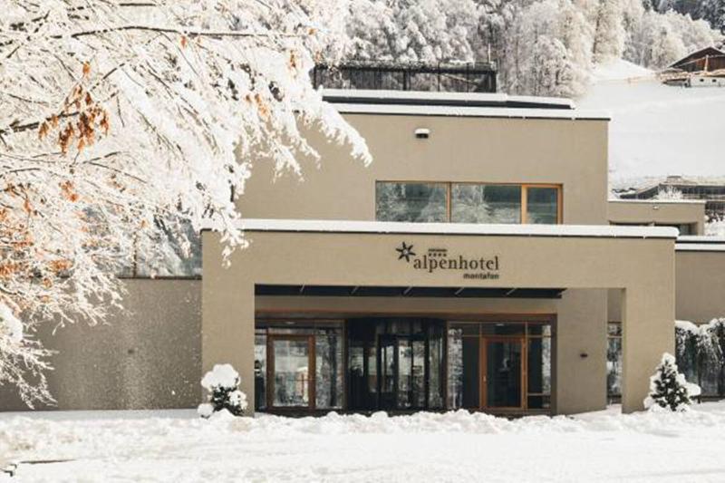 Alpenhotel Montafon - Genel