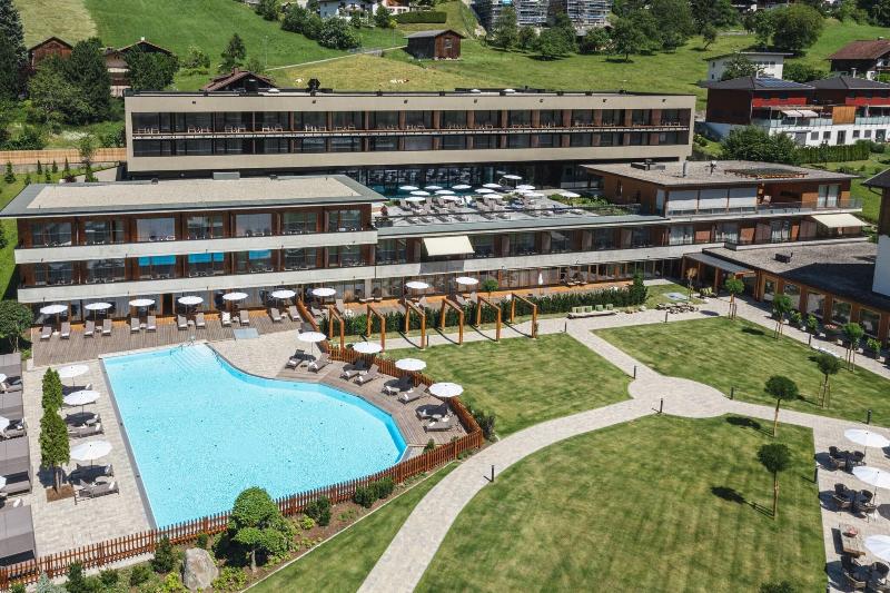 Alpenhotel Montafon - Genel