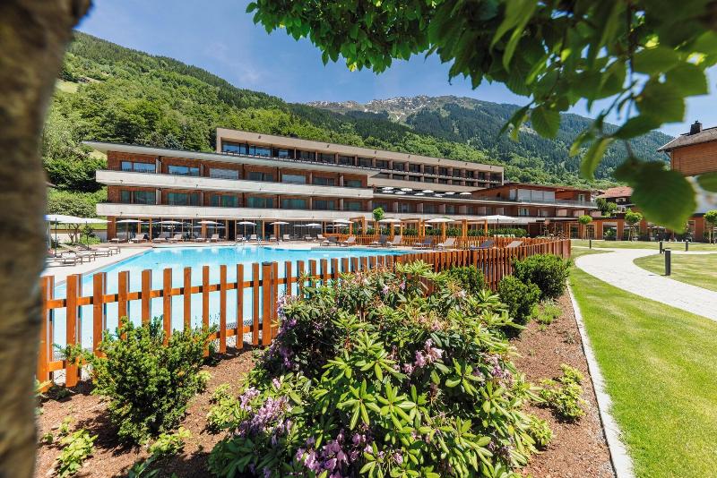 Alpenhotel Montafon - Genel