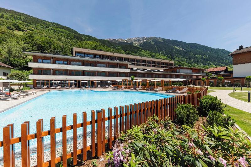 Alpenhotel Montafon - Genel