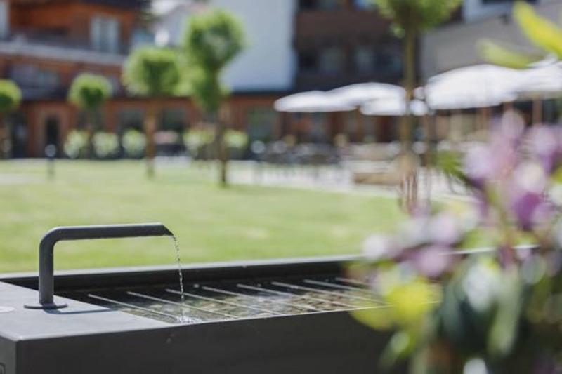 Alpenhotel Montafon - Genel