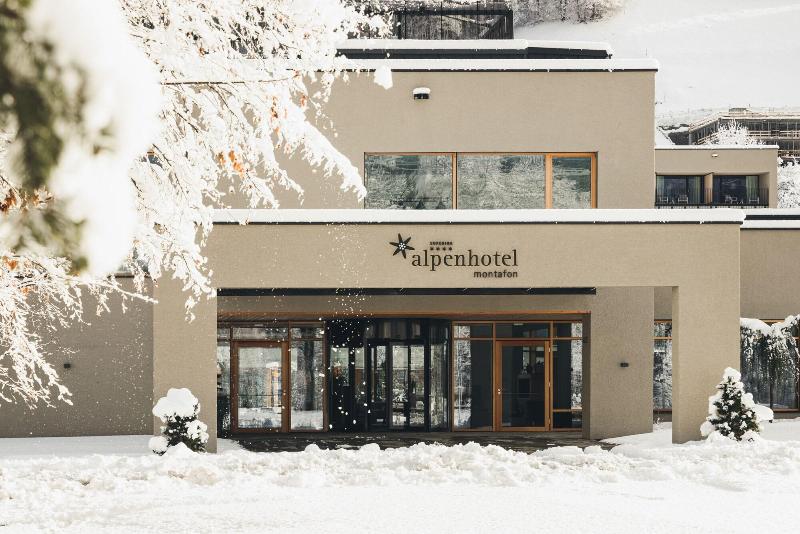 Alpenhotel Montafon - Genel