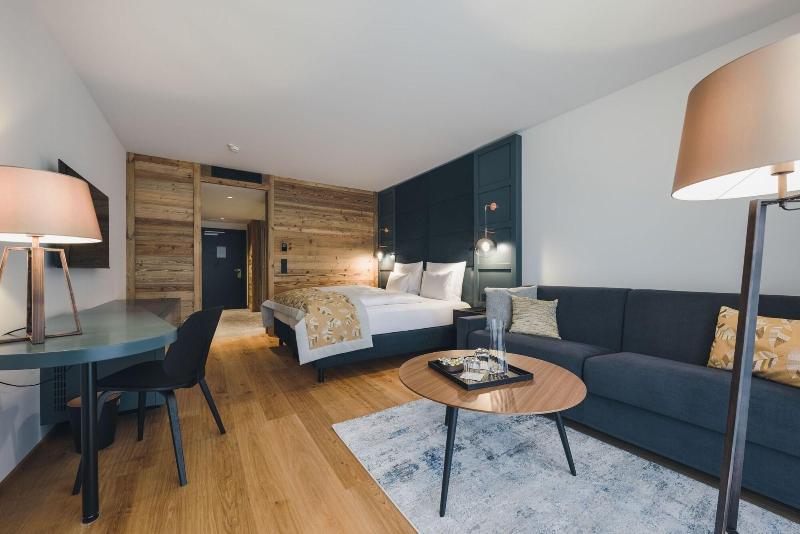 Alpenhotel Montafon - Oda
