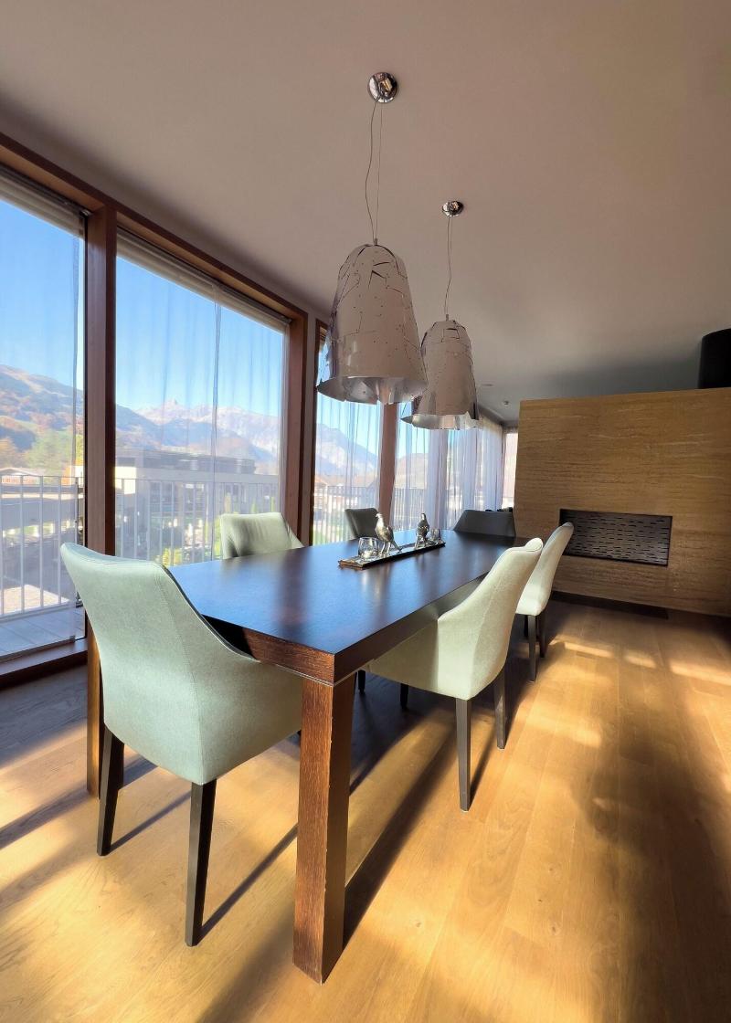 Alpenhotel Montafon - Oda