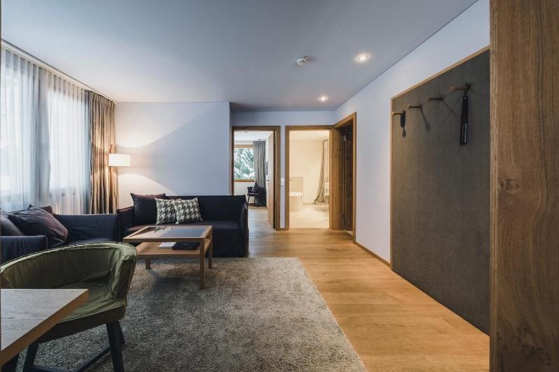 Alpenhotel Montafon - Oda