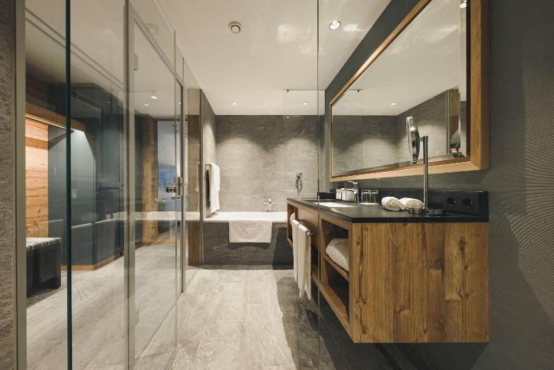 Alpenhotel Montafon - Oda