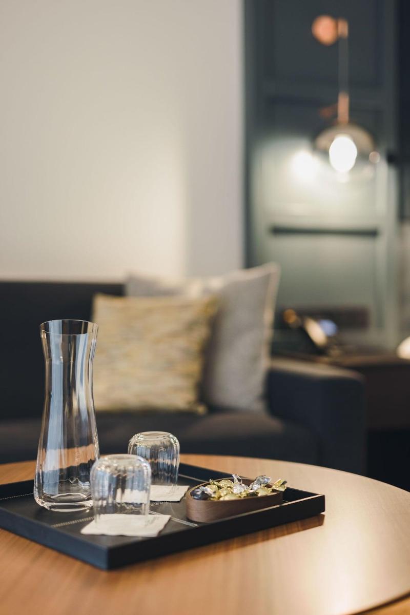 Alpenhotel Montafon - Oda