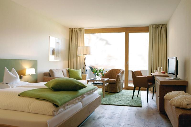 Alpenhotel Montafon - Oda