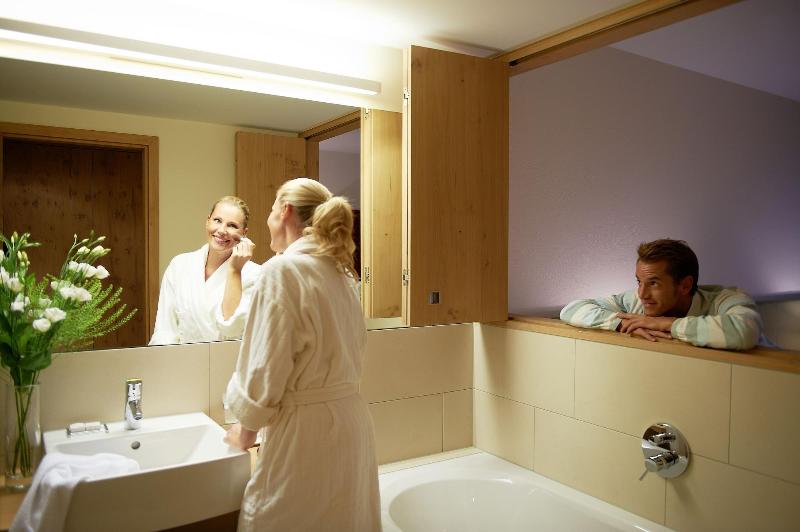 Alpenhotel Montafon - Oda
