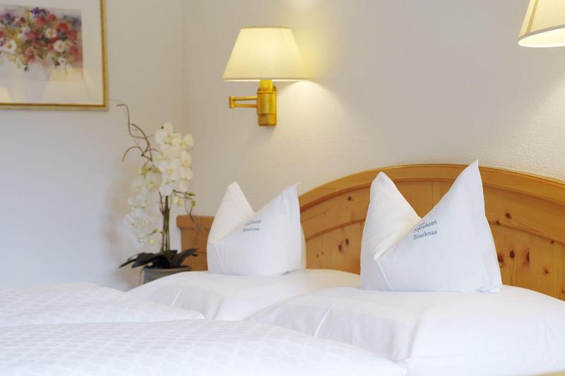 Alpenhotel Montafon - Oda