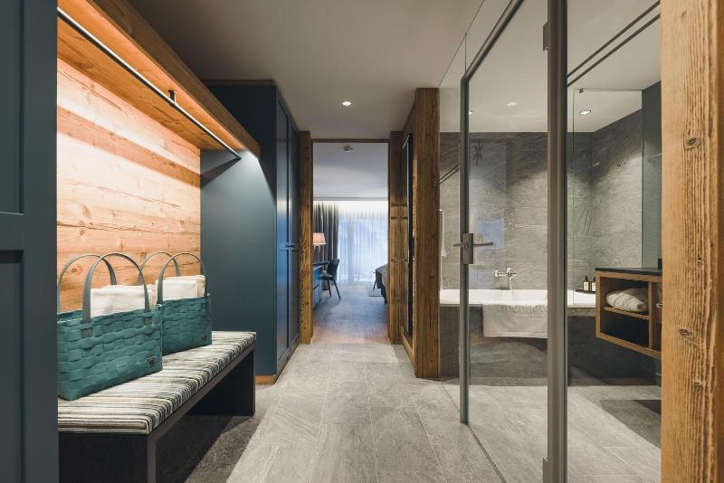 Alpenhotel Montafon - Oda