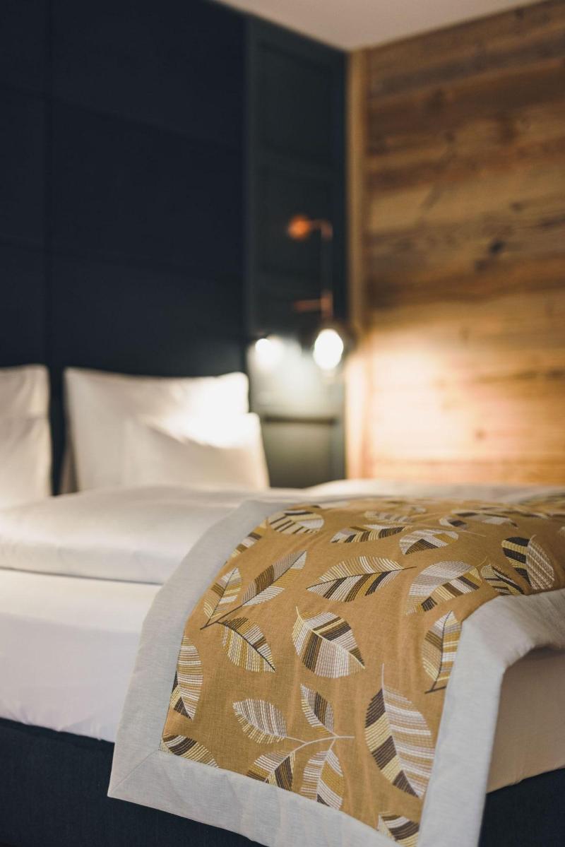 Alpenhotel Montafon - Oda