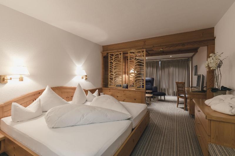 Alpenhotel Montafon - Oda