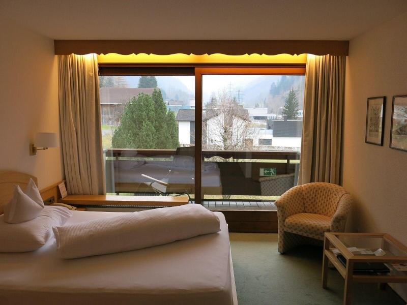 Alpenhotel Montafon - Oda