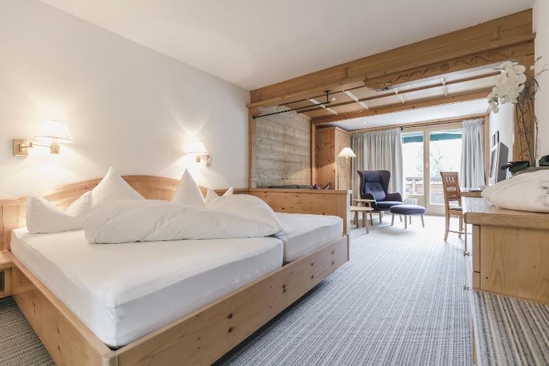 Alpenhotel Montafon - Oda