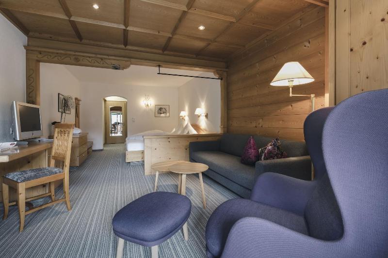Alpenhotel Montafon - Oda
