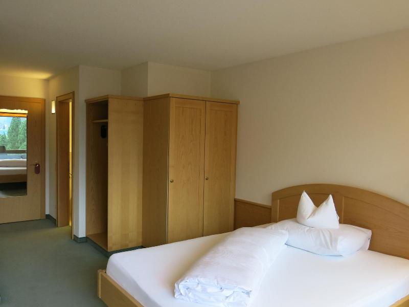 Alpenhotel Montafon - Oda