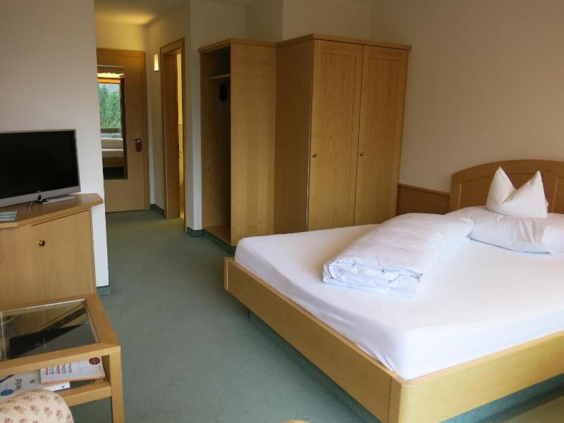 Alpenhotel Montafon - Oda