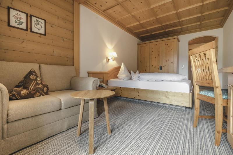 Alpenhotel Montafon - Oda