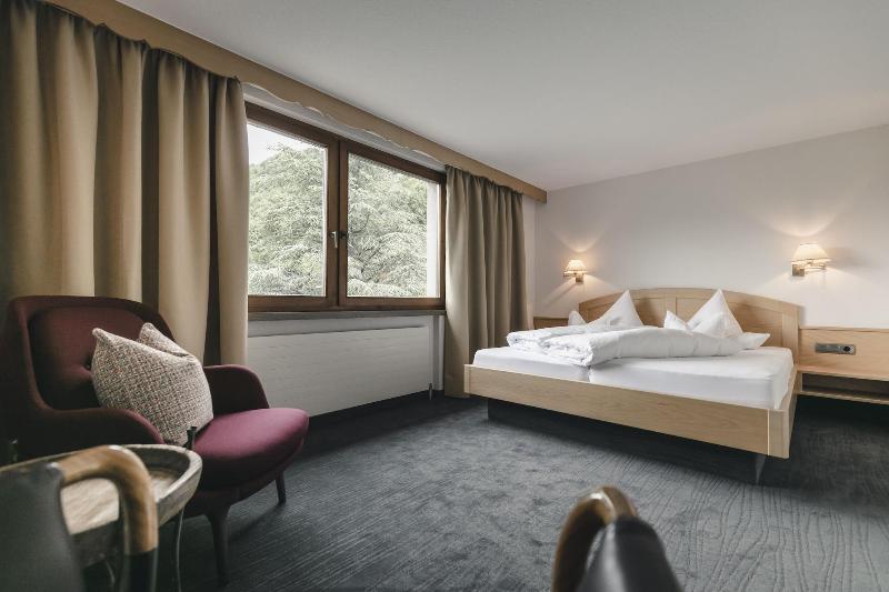 Alpenhotel Montafon - Oda