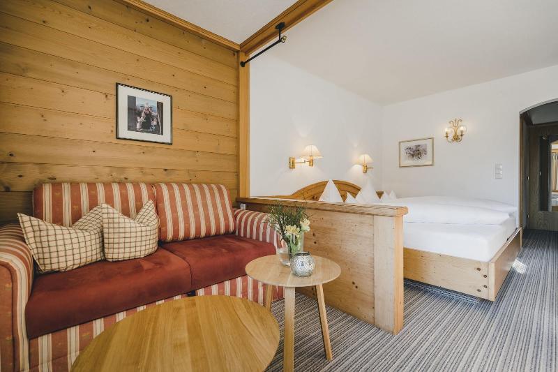 Alpenhotel Montafon - Oda