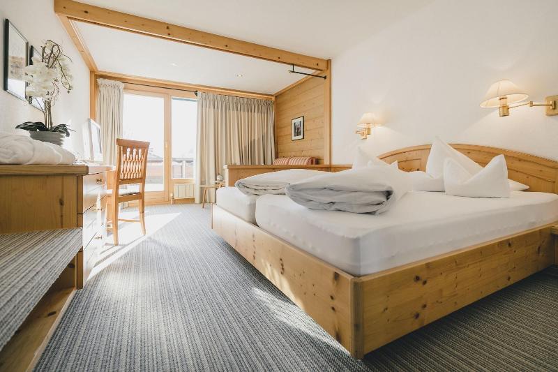 Alpenhotel Montafon - Oda