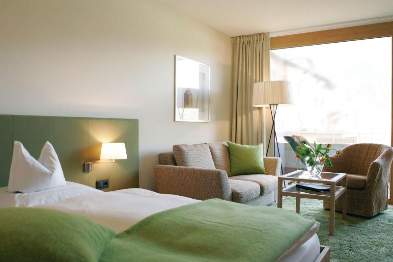 Alpenhotel Montafon - Oda