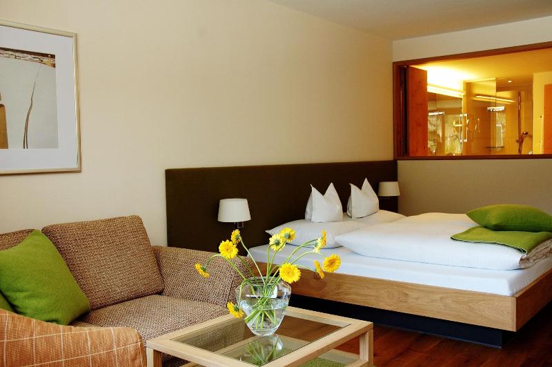 Alpenhotel Montafon - Oda