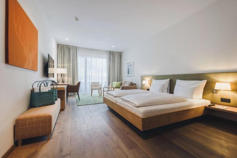 Alpenhotel Montafon - Oda