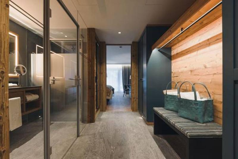 Alpenhotel Montafon - Oda