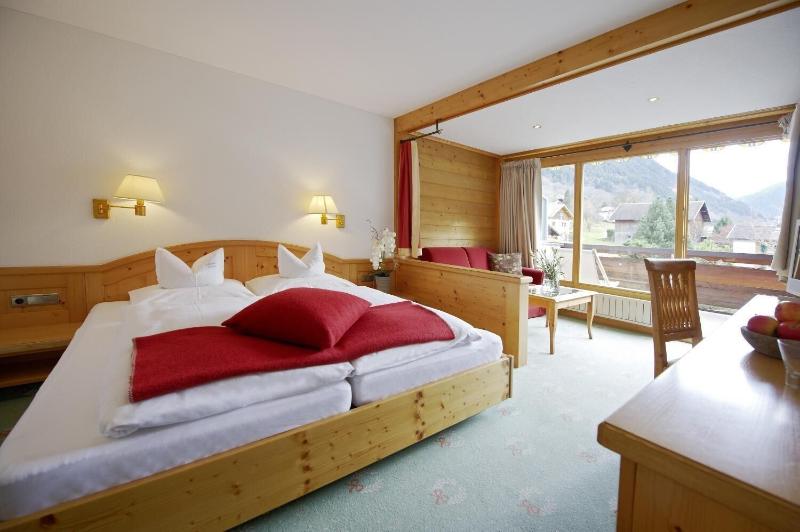 Alpenhotel Montafon - Oda