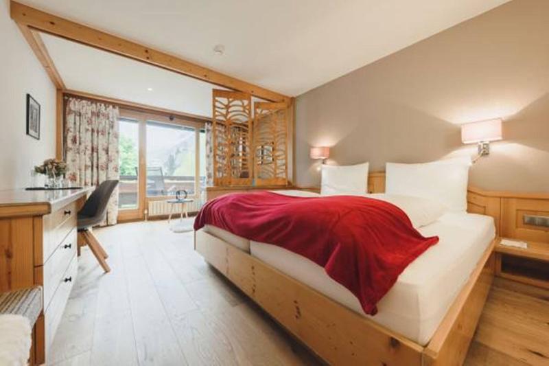 Alpenhotel Montafon - Oda