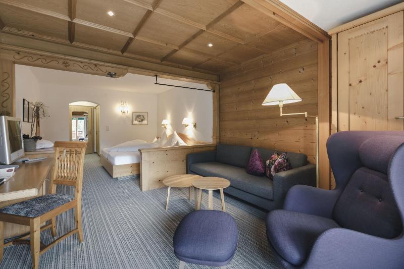 Alpenhotel Montafon - Oda