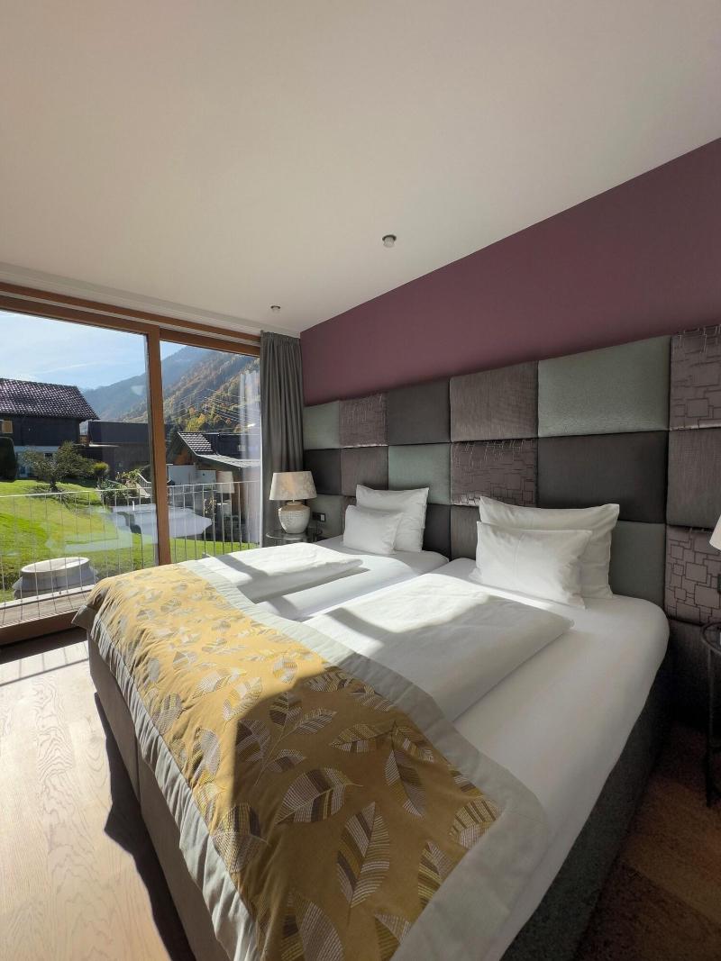 Alpenhotel Montafon - Oda