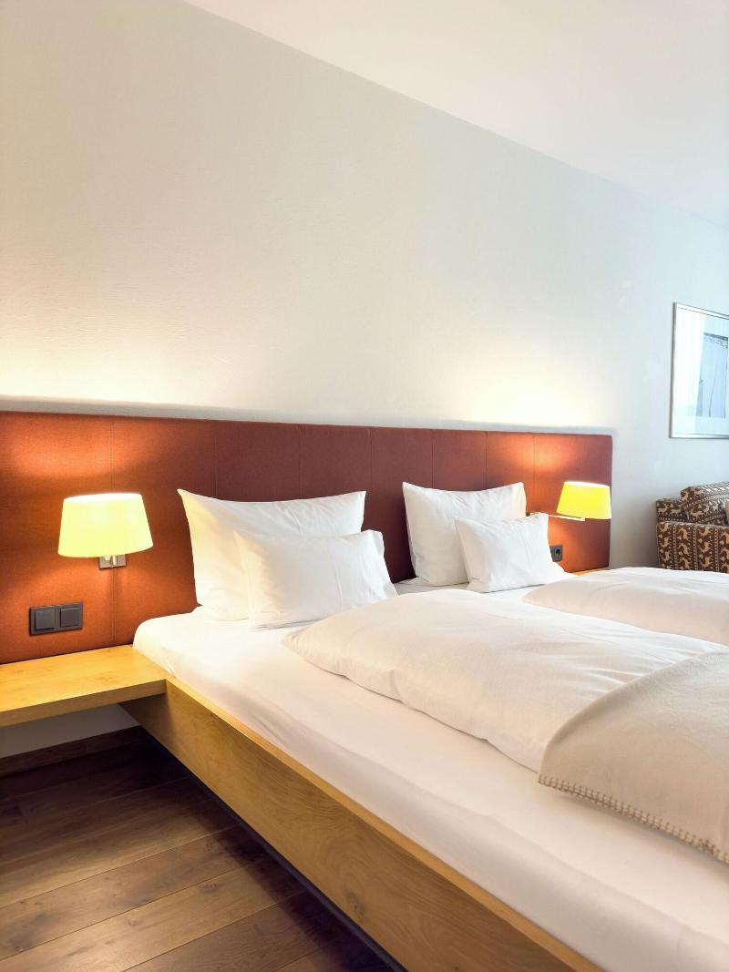 Alpenhotel Montafon - Oda