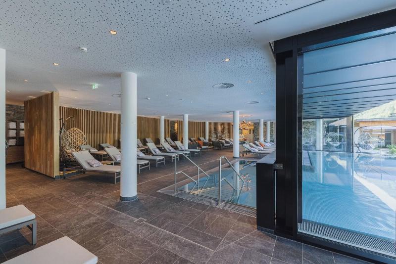Alpenhotel Montafon - Havuz