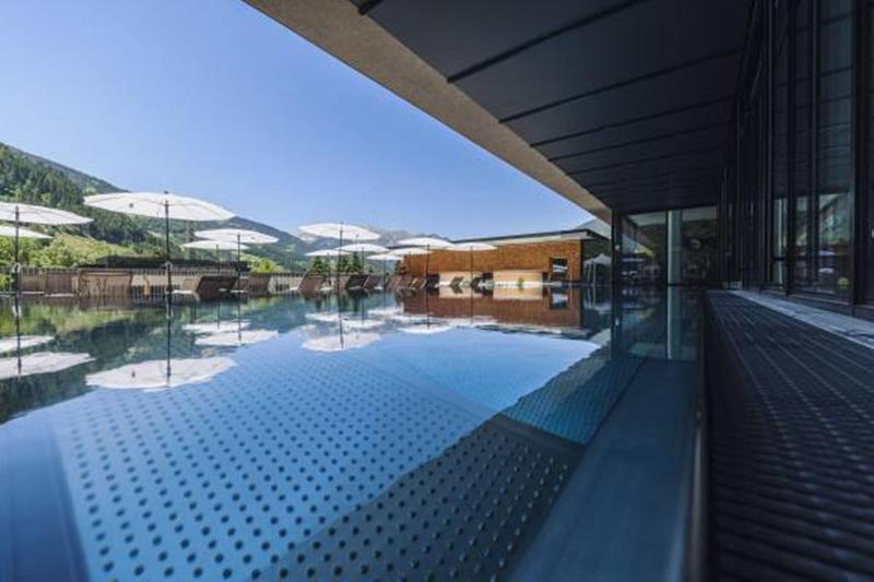 Alpenhotel Montafon - Havuz