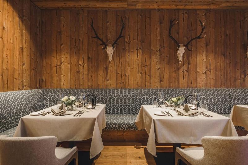 Alpenhotel Montafon - Restoran