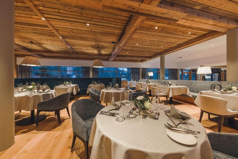 Alpenhotel Montafon - Restoran