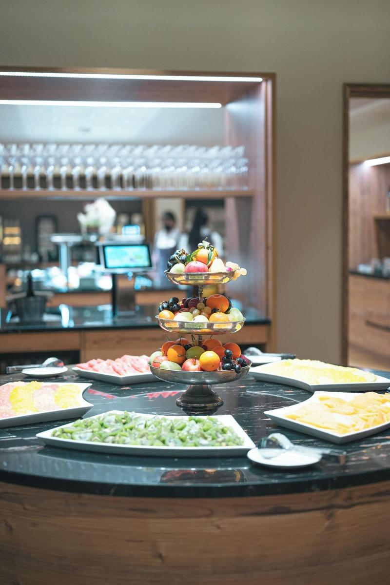 Alpenhotel Montafon - Restoran