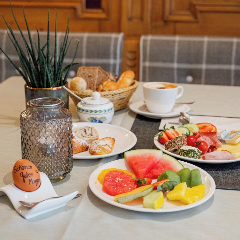 Alpenhotel Montafon - Restoran