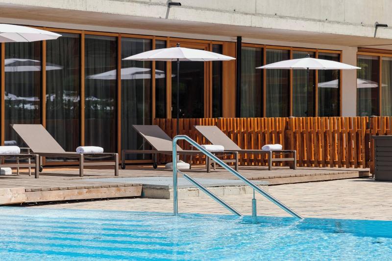 Alpenhotel Montafon - Teras