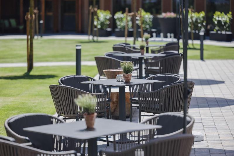 Alpenhotel Montafon - Teras