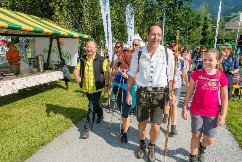 Alpenhof Apartments - Aktivite