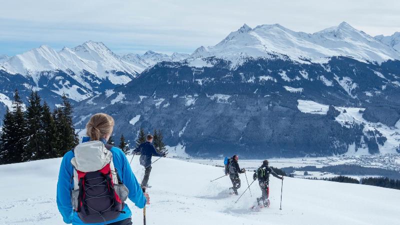 Alpenhof Apartments - Aktivite