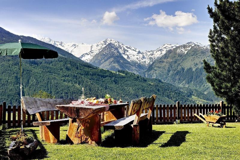 Alpenhof Apartments - Genel